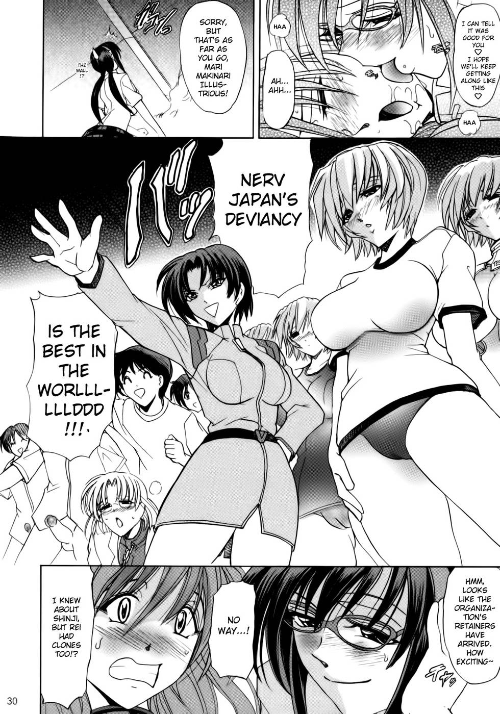 Hentai Manga Comic-v22m-Flowers Breaking Through My Soul-Read-29